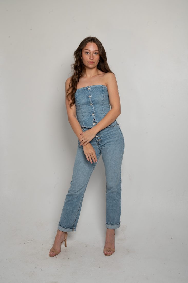 Just Tizie — Digitals / Sedcard, Studio Berlin